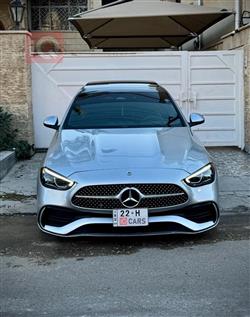 مرسيدس بنز C-Class